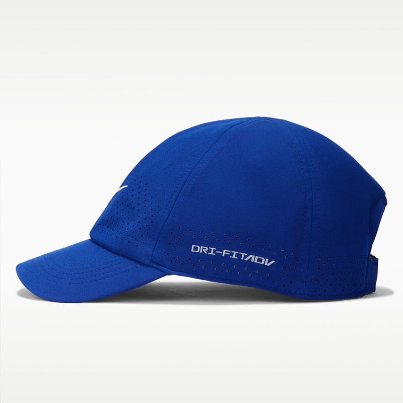 کلاه تنیس نایک Nike Dri-FIT ADV Club – سرمهای - تصویر 5