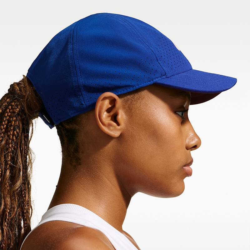 کلاه تنیس نایک Nike Dri-FIT ADV Club – سرمهای - تصویر 4