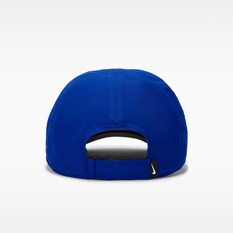 کلاه تنیس نایک Nike Dri-FIT ADV Club – سرمهای - تصویر 6