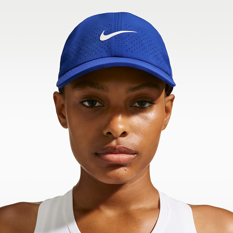 کلاه تنیس نایک Nike Dri-FIT ADV Club – سرمهای - تصویر 3