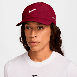 کلاه تنیس نایک Nike Dri-FIT ADV Club – قرمز/کرم