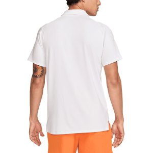 پلوشرت تنیس مردانه نایک  NikeCourt Advantage Dri-FIT – سفید