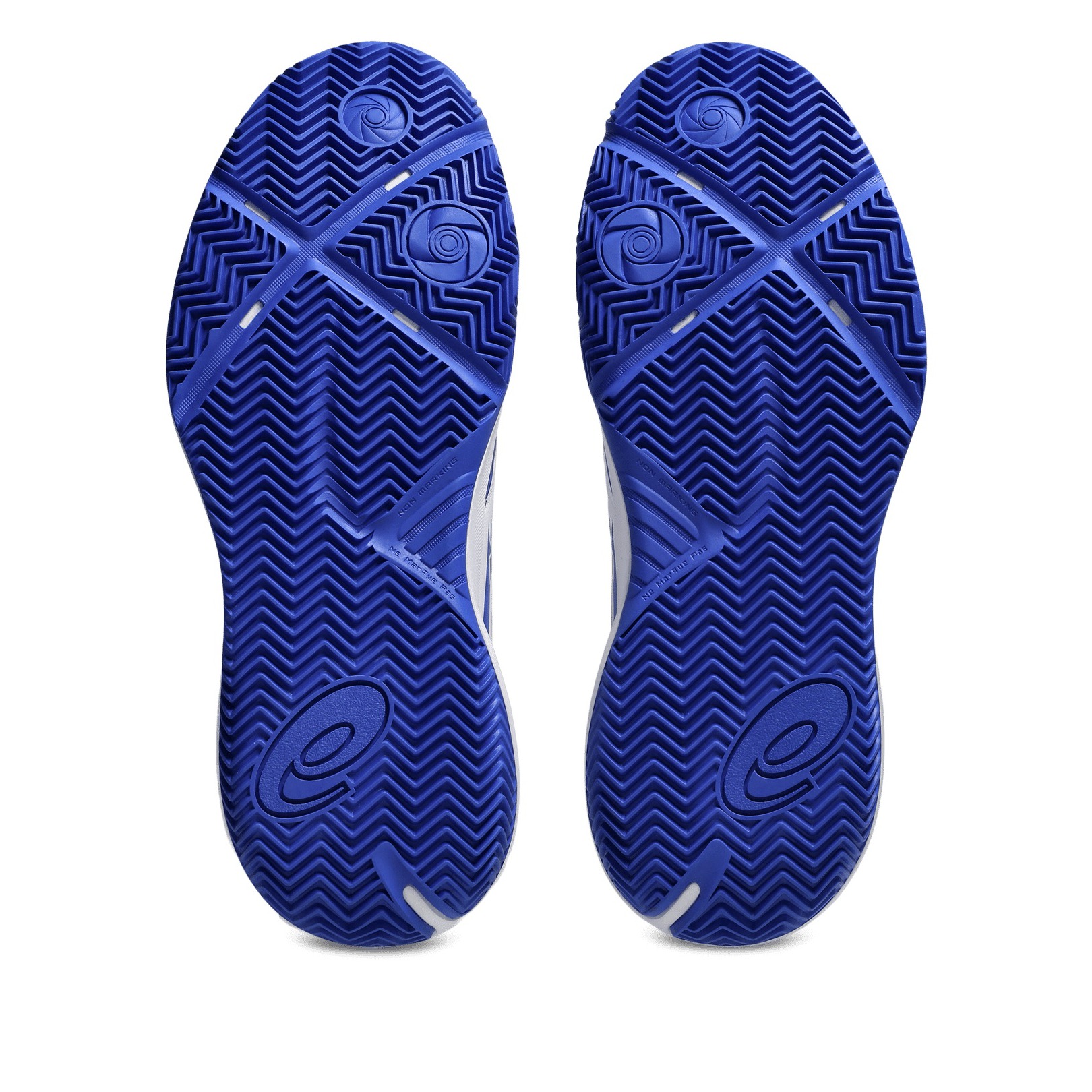 کفش پدل مردانه اسیکس - Asics GEL-CHALLENGER 15 PADEL L.E - سفید/آبی - تصویر 3