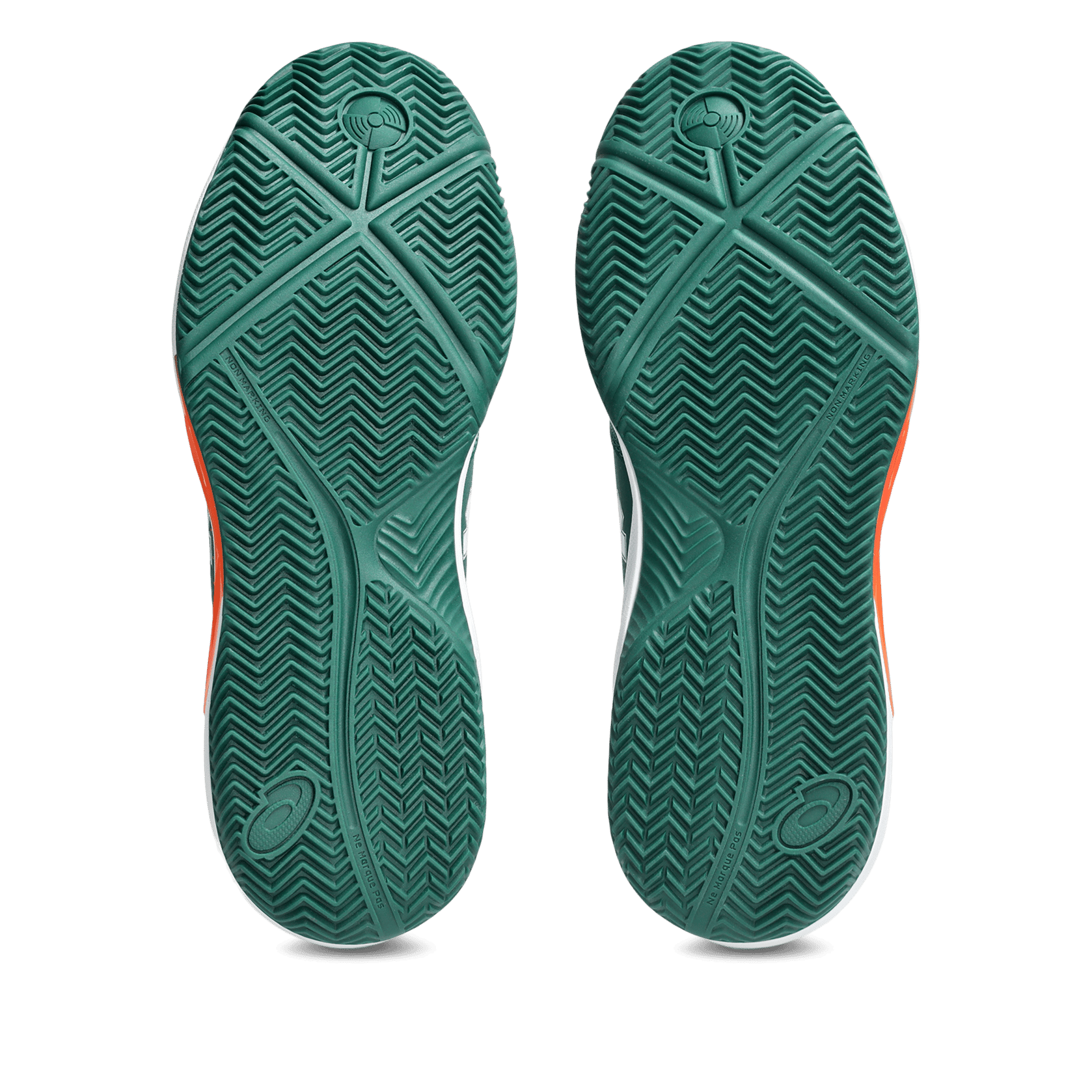 کفش پدل مردانه اسیکس - Asics Gel-Dedicate 9 - سبز - تصویر 3