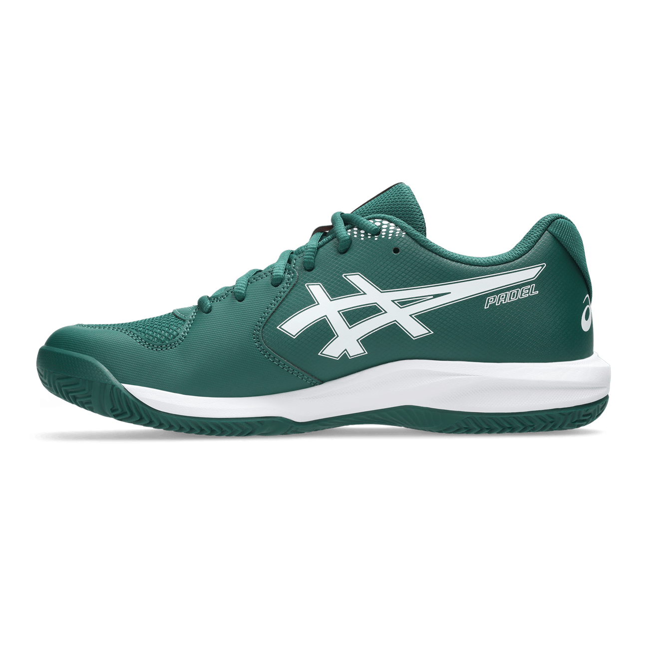 کفش پدل مردانه اسیکس - Asics Gel-Dedicate 9 - سبز - تصویر 6