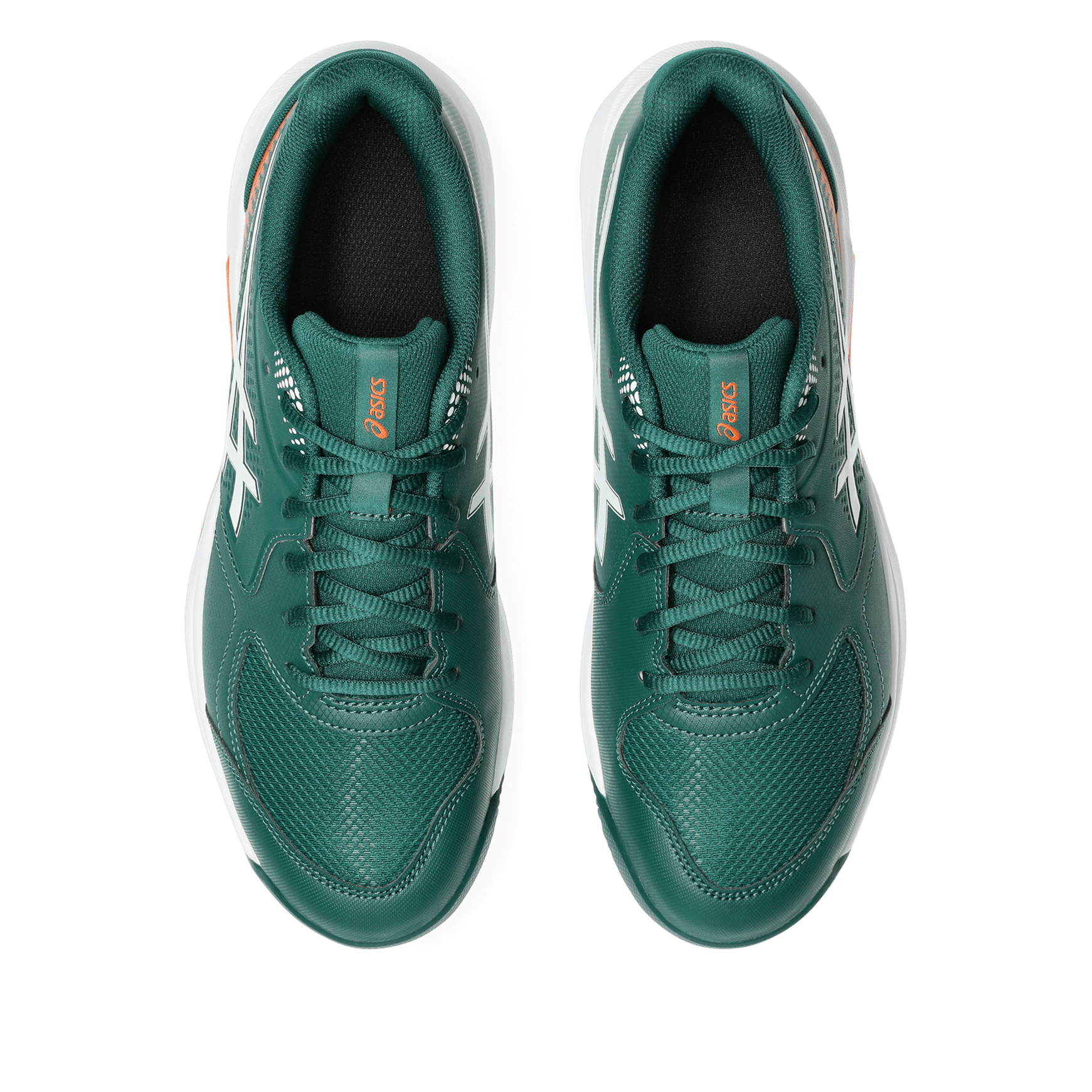 کفش پدل مردانه اسیکس - Asics Gel-Dedicate 9 - سبز - تصویر 4