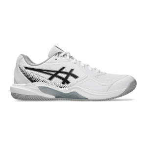 کفش پدل مردانه اسیکس – Asics Gel-Dedicate 9 – سفید/مشکی