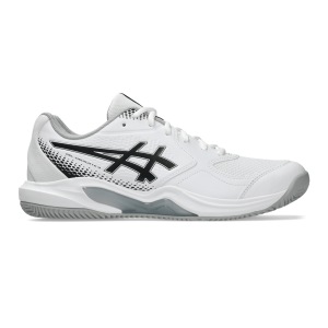 کفش پدل مردانه اسیکس – Asics Gel-Dedicate 9 – سفید/مشکی
