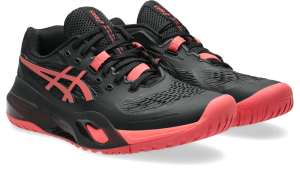 کفش تنیس زنانه اسیکس Asics GEL-RESOLUTION X  – مشکی