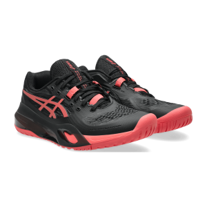 کفش تنیس زنانه اسیکس Asics GEL-RESOLUTION X  – مشکی