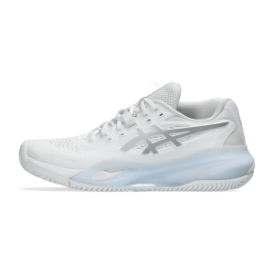 کفش تنیس زنانه اسیکس – Asics GEL-RESOLUTION X CLAY – سفید/نقرابی کفش تنیس زنانه اسیکس – Asics GEL-RESOLUTION X CLAY – سفید/نقرابی