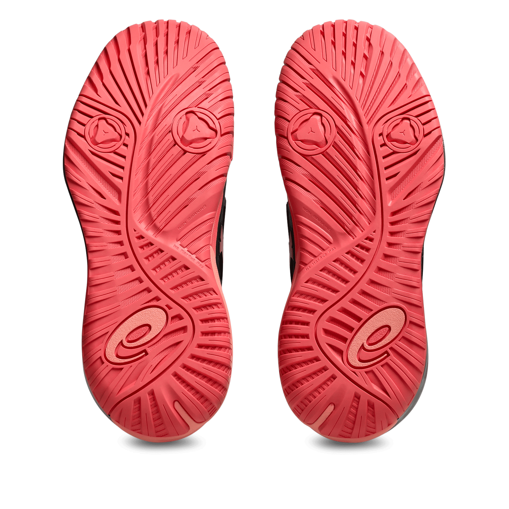 کفش تنیس زنانه اسیکس Asics GEL-RESOLUTION X  – مشکی - تصویر 7