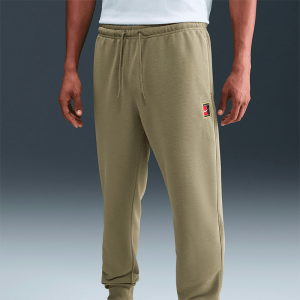 شلوار تنیس مردانه نایک Court Dri-Fit Heritage – زیتونی