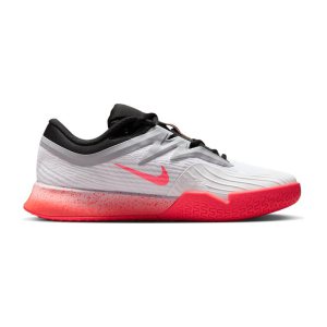 کفش تنیس زنانه نایک Nike Court Vapor Pro 3 Tennis Shoes- سفید/نارنجی