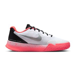 کفش تنیس زنانه نایک Nike Vapor Lite 3  – سفید/نارنجی
