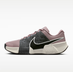 کفش تنیس مردانه نایک Nike GP Challenge Pro Premium – بنفش روشن/خاکستری