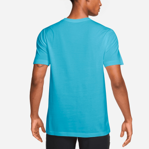 تیشرت تنیس مردانه نایک Court Dri-FIT Heritage  – آبی