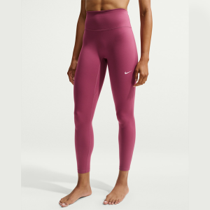 لگ ورزشی زنانه نایک Nike One – صورتی دودی
