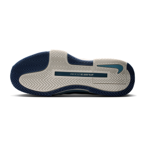 کفش تنیس مردانه نایک NIKE GP Challenge 1.5  – آبی دودی