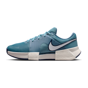 کفش تنیس مردانه نایک NIKE GP Challenge 1.5 – آبی دودی