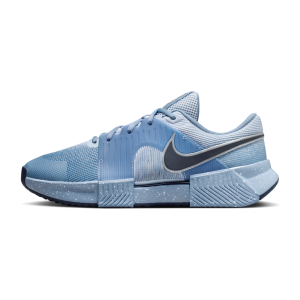 کفش تنیس مردانه نایک – Nike GP Challenge 1.5 PRM – Clayآبی دودی/نقره‌ای