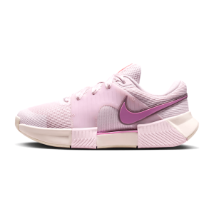 کفش تنیس زنانه نایک Nike GP Challenge 1.5 Premium – صورتی صدفی کفش تنیس زنانه نایک Nike GP Challenge 1.5 Premium – صورتی صدفی