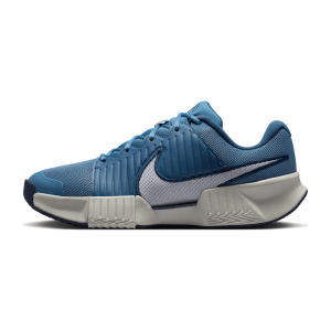 کفش تنیس مردانه نایک Nike Zoom GP Challenge Pro – آبی