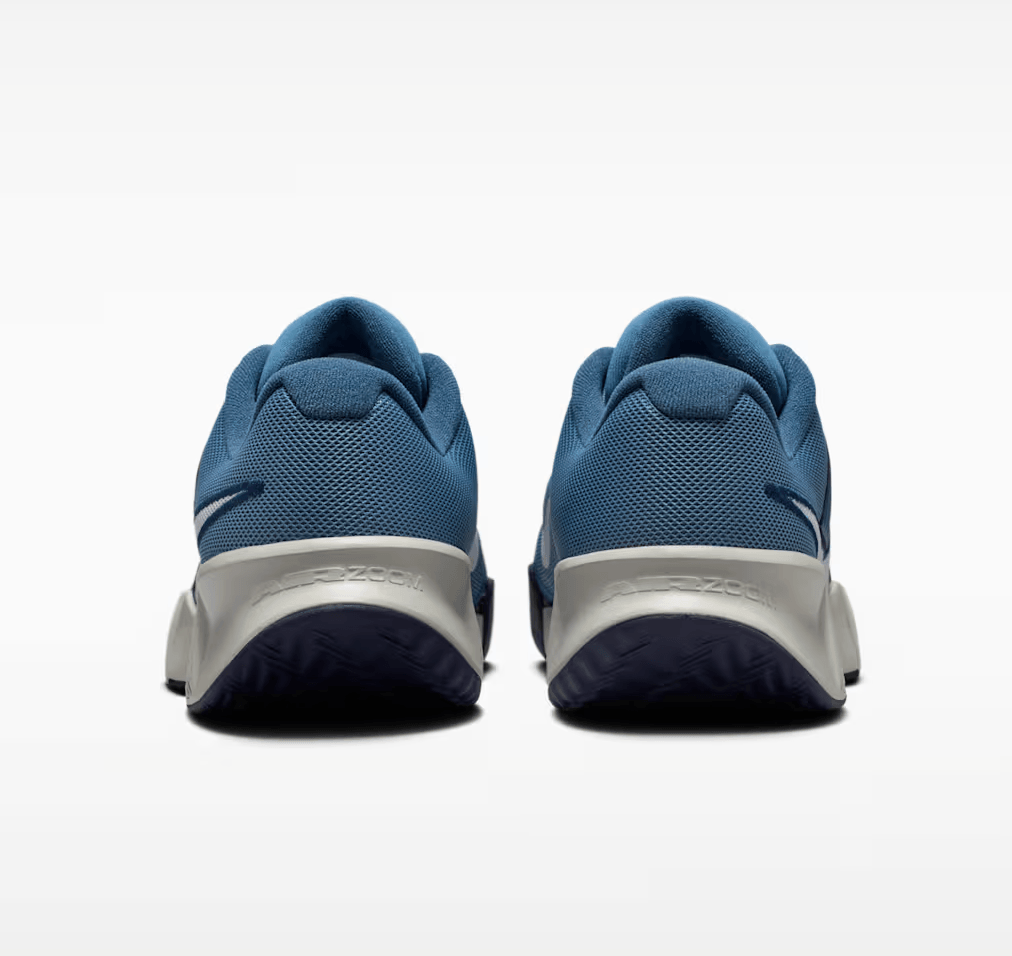 کفش تنیس مردانه نایک Nike Zoom GP Challenge Pro – آبی - تصویر 6