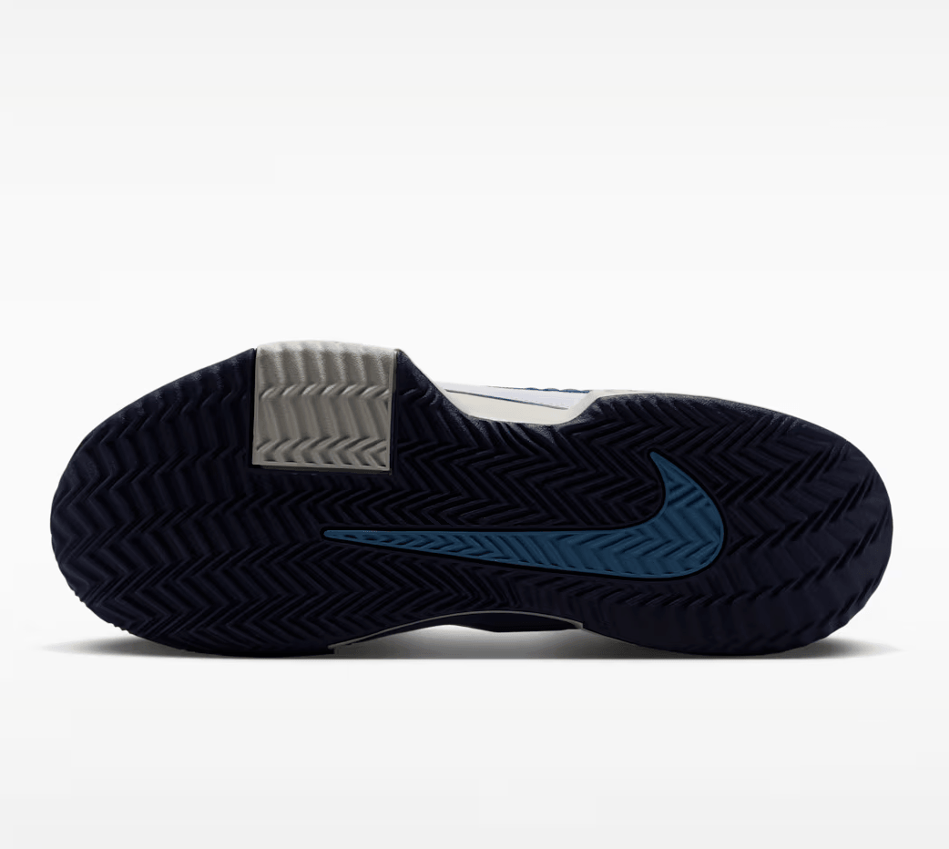 کفش تنیس مردانه نایک Nike Zoom GP Challenge Pro – آبی - تصویر 2