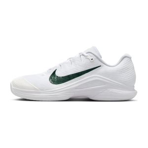 کفش تنیس مردانه نایک – Nike Zoom Vapor 12 Premium – Hard – سفید کفش تنیس مردانه نایک – Nike Zoom Vapor 12 Premium – Hard – سفید