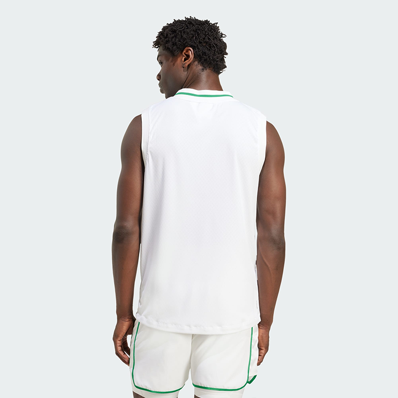 تیشرت تنیس مردانه آدیداس Adidas Tennis Pro Climacool – سفید - تصویر 2