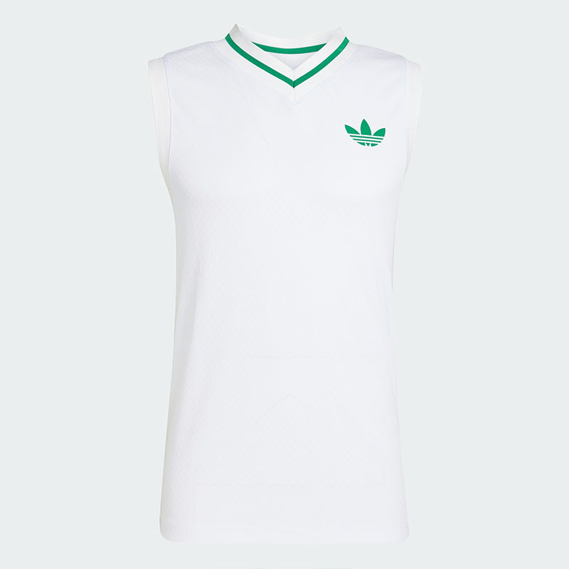 تیشرت تنیس مردانه آدیداس Adidas Tennis Pro Climacool – سفید - تصویر 4