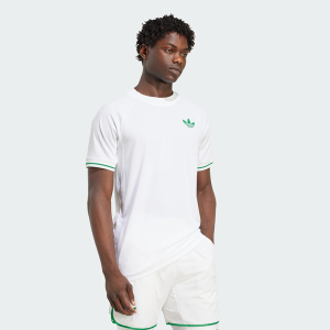 تیشرت تنیس مردانه آدیداس Adidas Tennis Pro Climacool – سفید - تصویر 9