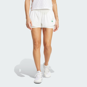 شلوارک تنیس زنانه آدیداس Adidas Tennis Pro Climacool – سفید