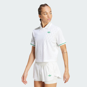 تیشرت پولو زنانه آدیداس AdidasTennis Pro Climacool – سفید