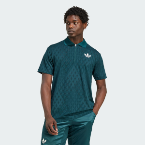 تیشرت پولو مردانه آدیداس Adidas Tennis Pro Climacool+ FreeLift – سبز