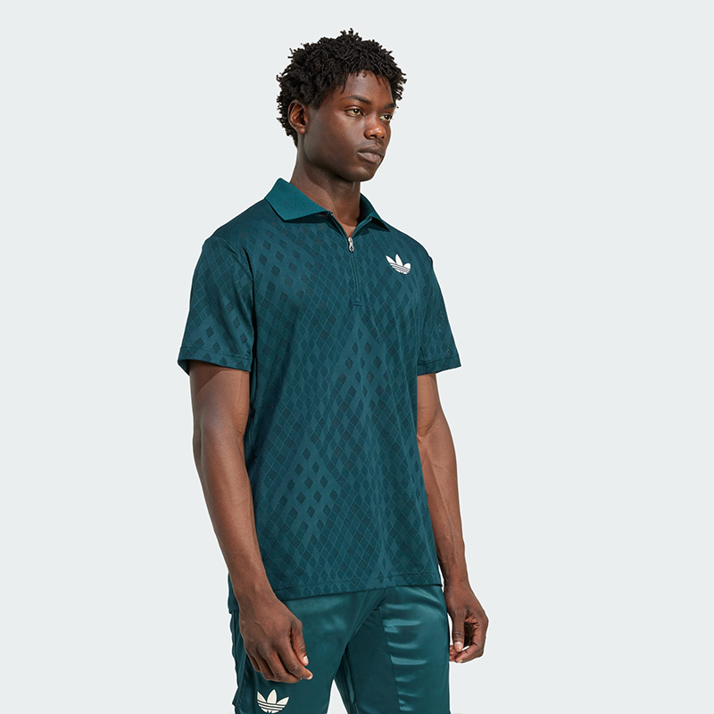 تیشرت پولو مردانه آدیداس  Adidas Tennis Pro Climacool+ FreeLift  – سبز - تصویر 3