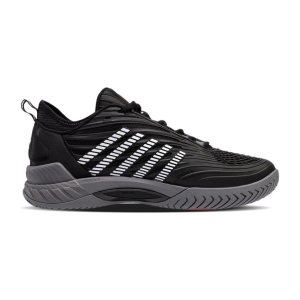 کفش تنیس مردانه کی سوئیس - K-SWISS Hypercourt Supreme 2 - مشکی - تصویر 2