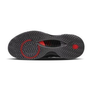 کفش تنیس مردانه کی سوئیس - K-SWISS Hypercourt Supreme 2 - مشکی - تصویر 3