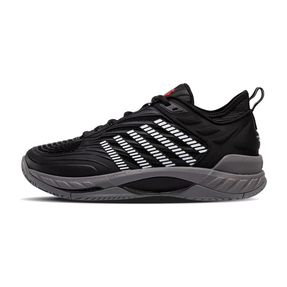 کفش تنیس مردانه کی سوئیس - K-SWISS Hypercourt Supreme 2 - مشکی کفش تنیس مردانه کی سوئیس - K-SWISS Hypercourt Supreme 2 - مشکی