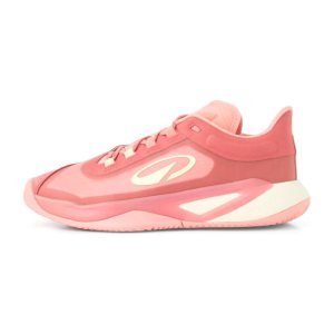 کفش تنیس زنانه دکتلون کویکما Decathlon Women's Tennis Shoes Unrupt Pro Clay - صورتی کفش تنیس زنانه دکتلون کویکما Decathlon Women's Tennis Shoes Unrupt Pro Clay - صورتی