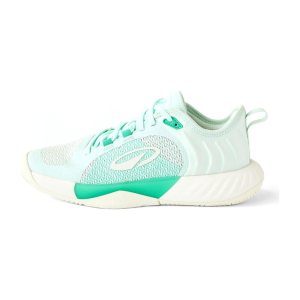 کفش تنیس زنانه دکتلون کویکما Decathlon Women's Tennis Shoes Unrupt Team - سبز کفش تنیس زنانه دکتلون کویکما Decathlon Women's Tennis Shoes Unrupt Team - سبز