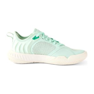کفش تنیس زنانه دکتلون کویکما Decathlon Women’s Tennis Shoes Unrupt Team – سبز