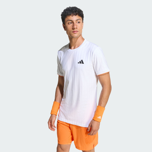 تیشرت تنیس مردانه آدیداس Climacool Freelift Pro – سفید