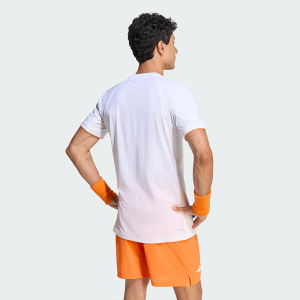 تیشرت تنیس مردانه آدیداس Climacool Freelift Pro – سفید