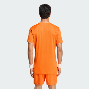 تیشرت تنیس مردانه آدیداس Adidas Climacool+ Freelift Pro  – نارنجی