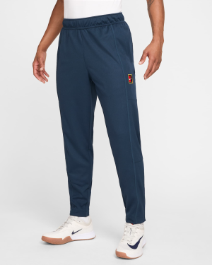 شلوار تنیس مردانه نایک NikeCourt Heritage – سرمهای شلوار تنیس مردانه نایک NikeCourt Heritage – سرمهای