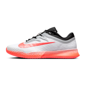 کفش تنیس مردانه نایکNike Hard Court Vapor Pro 3 – سفید/نارنجی کفش تنیس مردانه نایکNike Hard Court Vapor Pro 3 – سفید/نارنجی