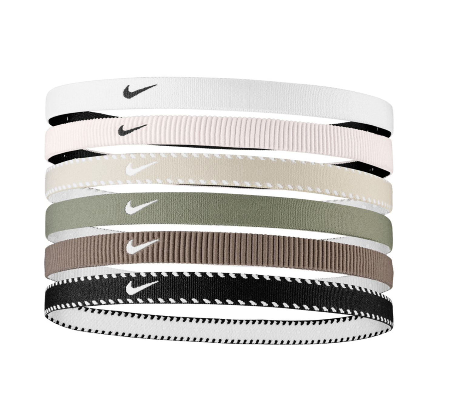 هدبند ورزشی یونیسکس نایک Nike Flex Classic 6pk – چند رنگ هدبند ورزشی یونیسکس نایک Nike Flex Classic 6pk – چند رنگ