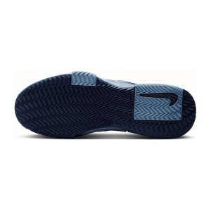 کفش تنیس مردانه نایک – Nike GP Challenge 1.5 PRM  – Clayآبی دودی/نقره‌ای